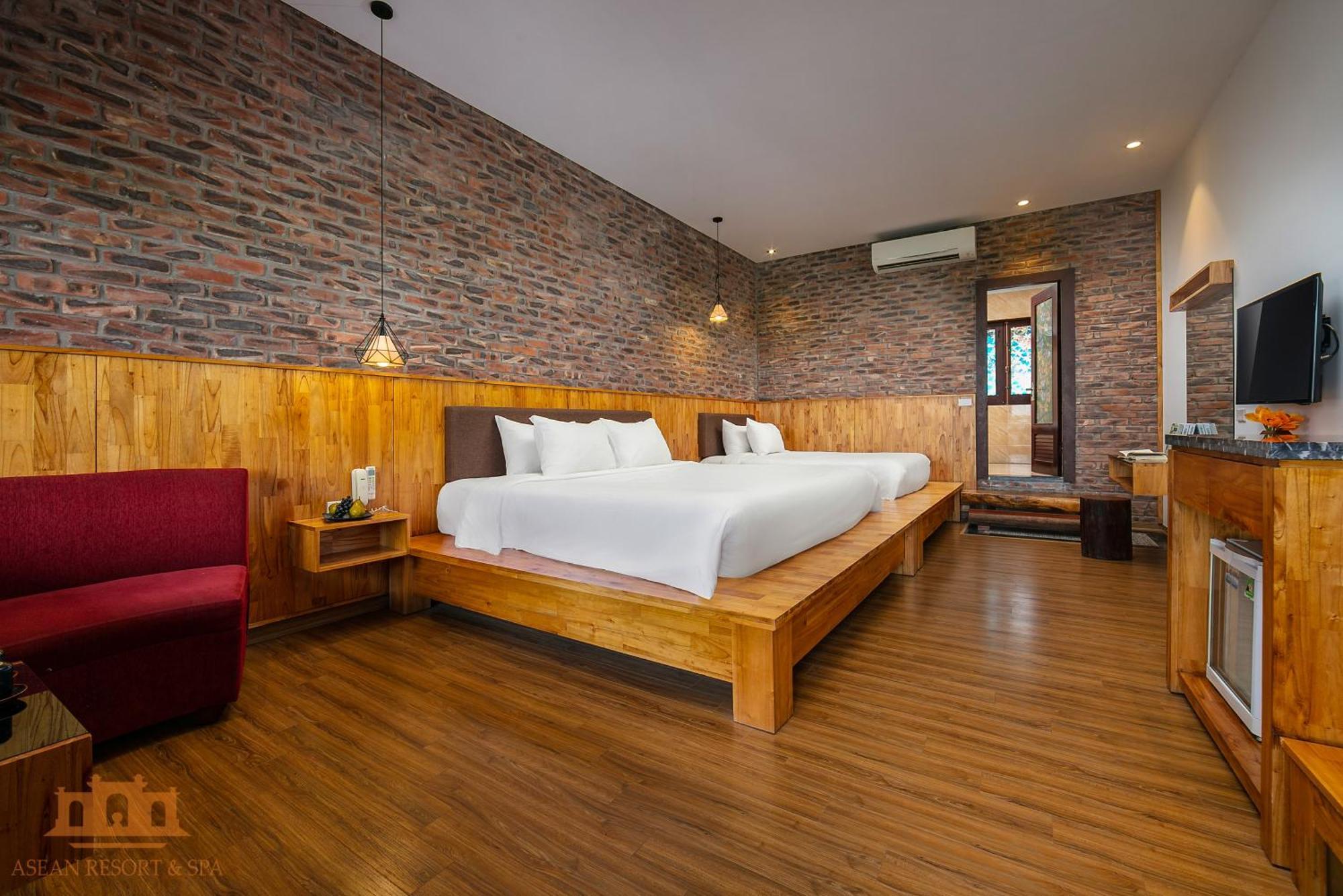 Asean - Shiki Onsen & Khách sạn 4*