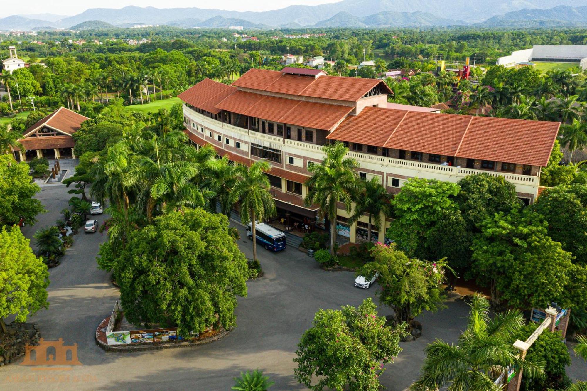 Asean - Shiki Onsen & Khách sạn Hà Nội