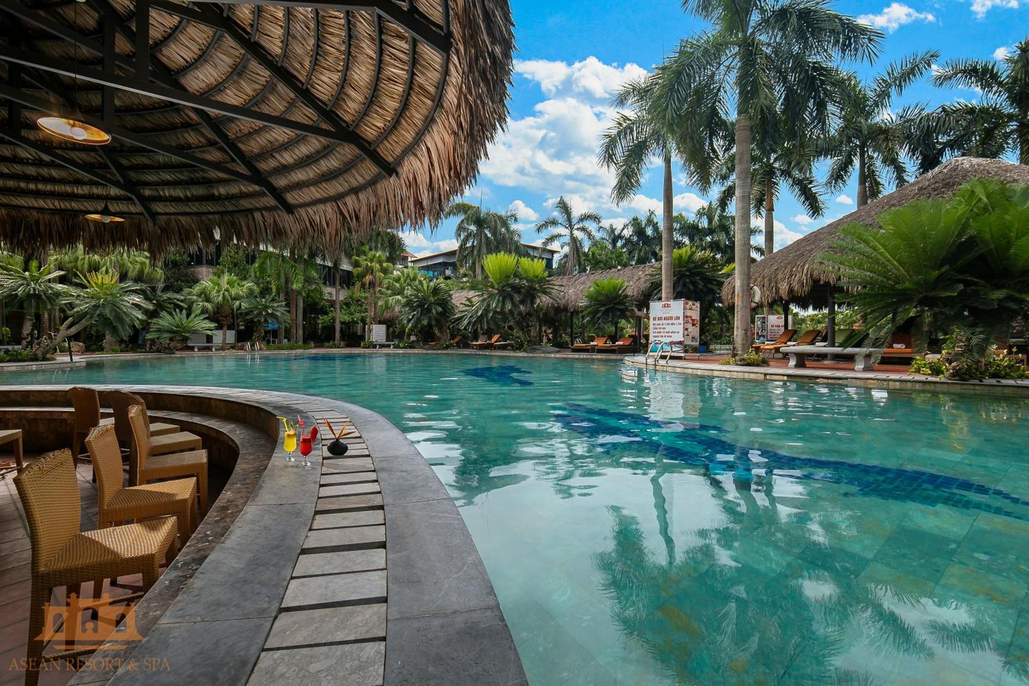 Asean - Shiki Onsen & Khách sạn Hà Nội
