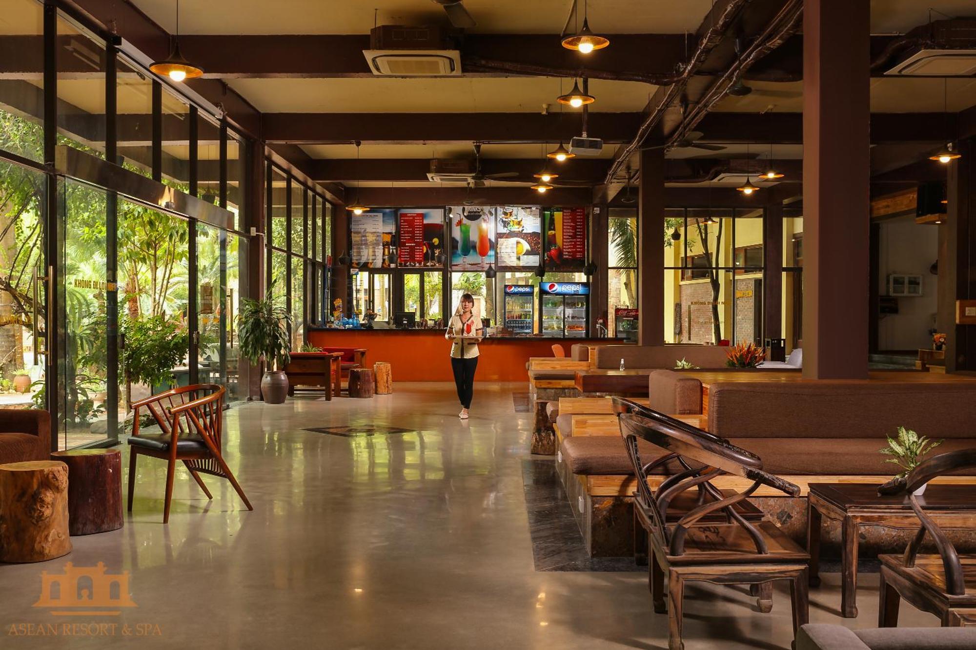 Khách sạn Asean - Shiki Onsen & Hà Nội