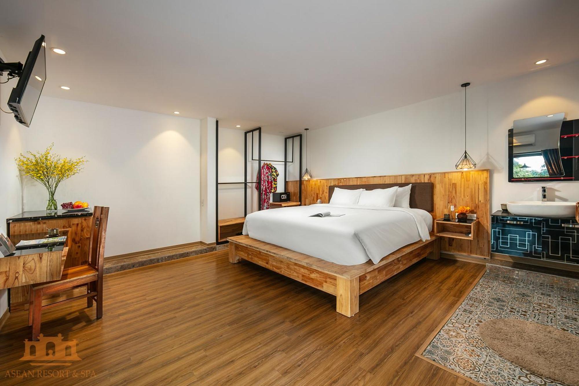 Asean - Shiki Onsen & Khách sạn