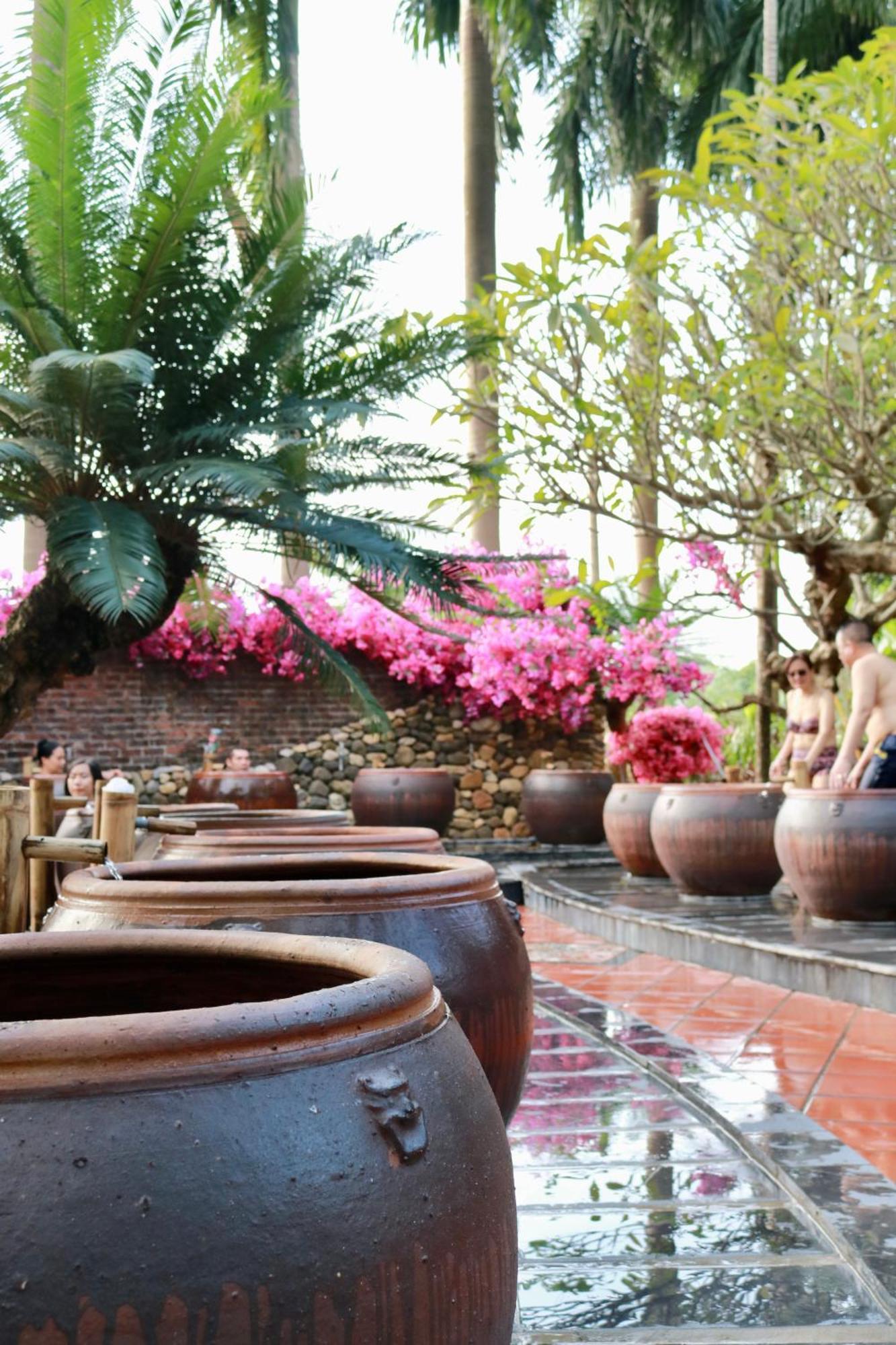Asean - Shiki Onsen & Khách sạn Hà Nội