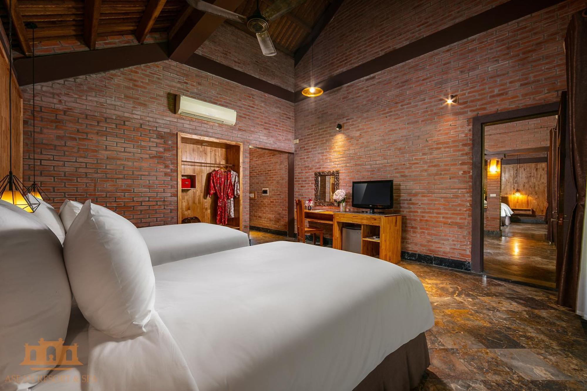 Asean - Shiki Onsen & 4* Hà Nội