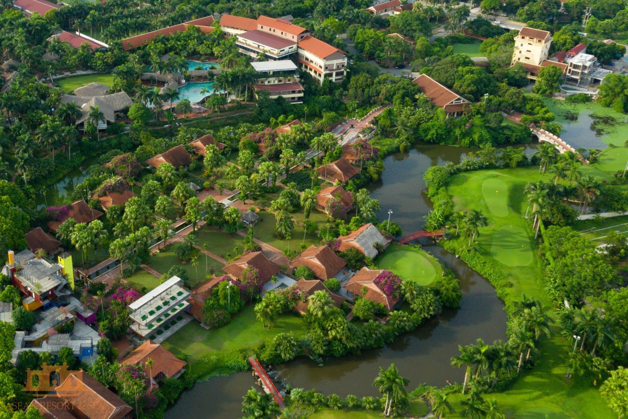 Khách sạn Asean - Shiki Onsen & 4*