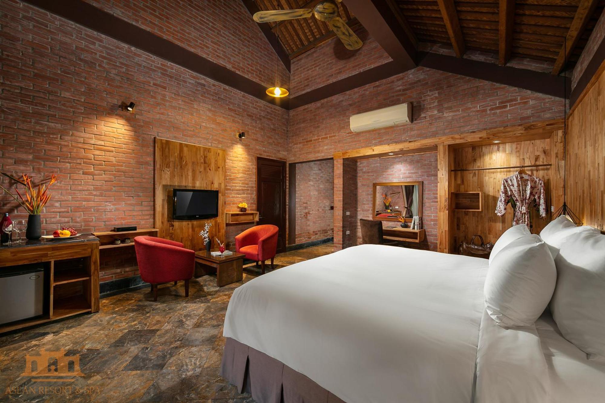 Khách sạn Asean - Shiki Onsen & Hà Nội