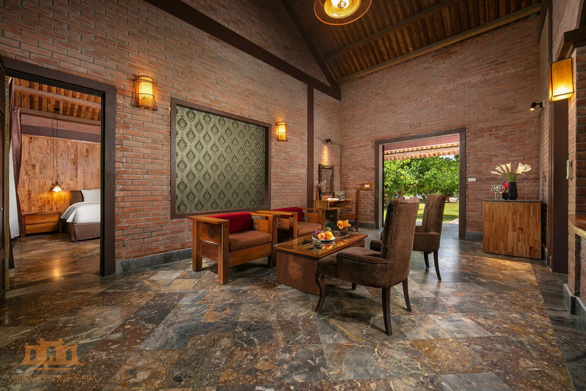 Asean - Shiki Onsen & Khách sạn 4*
