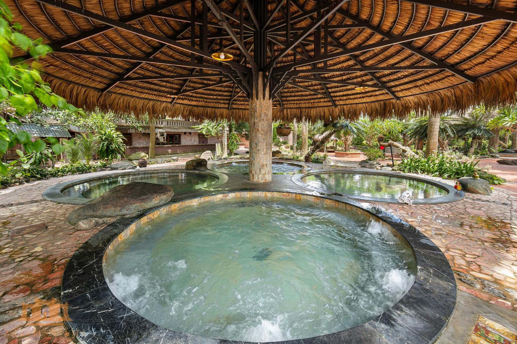 Asean - Shiki Onsen & Khách sạn