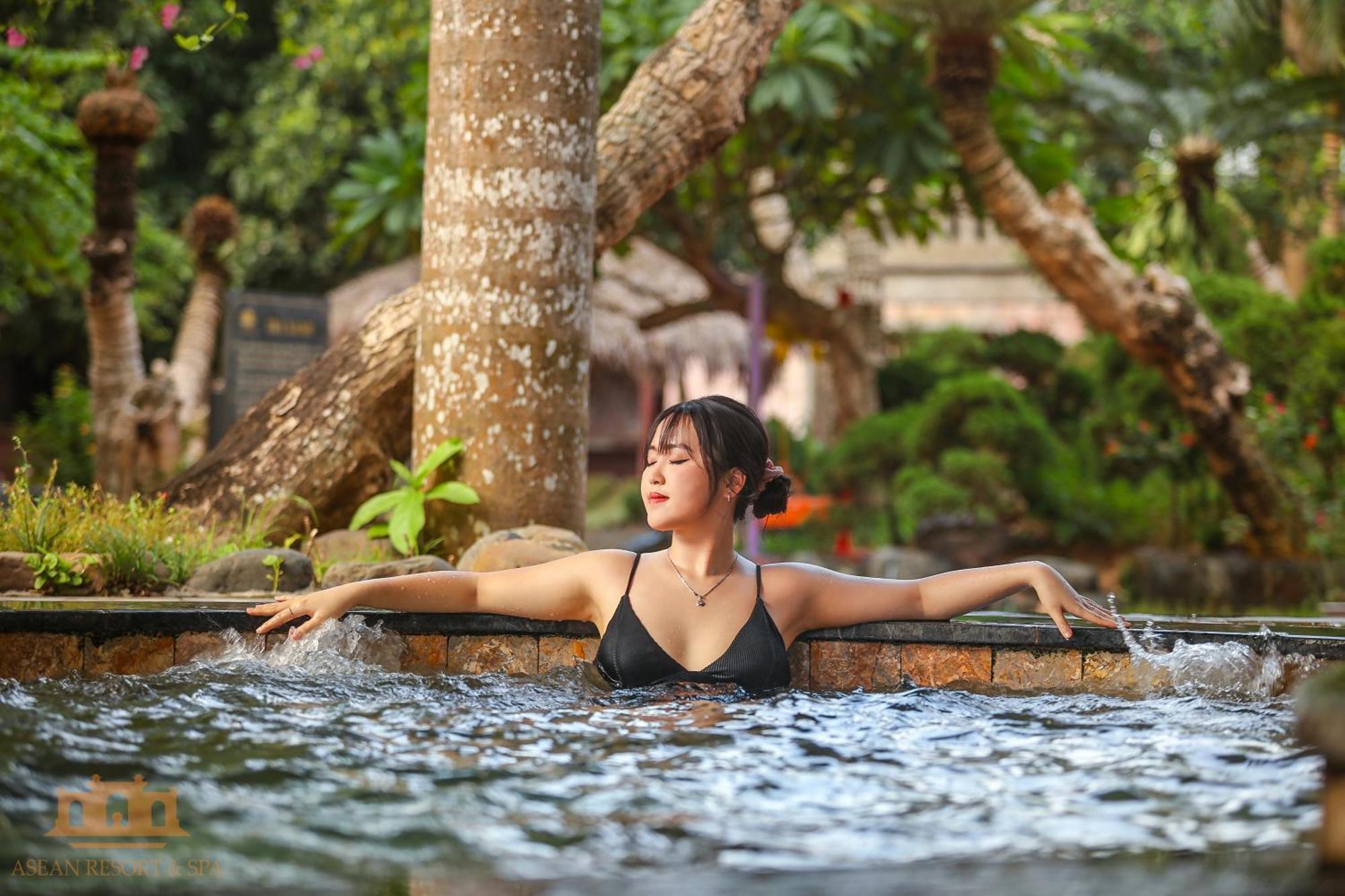 Khách sạn Asean - Shiki Onsen &
