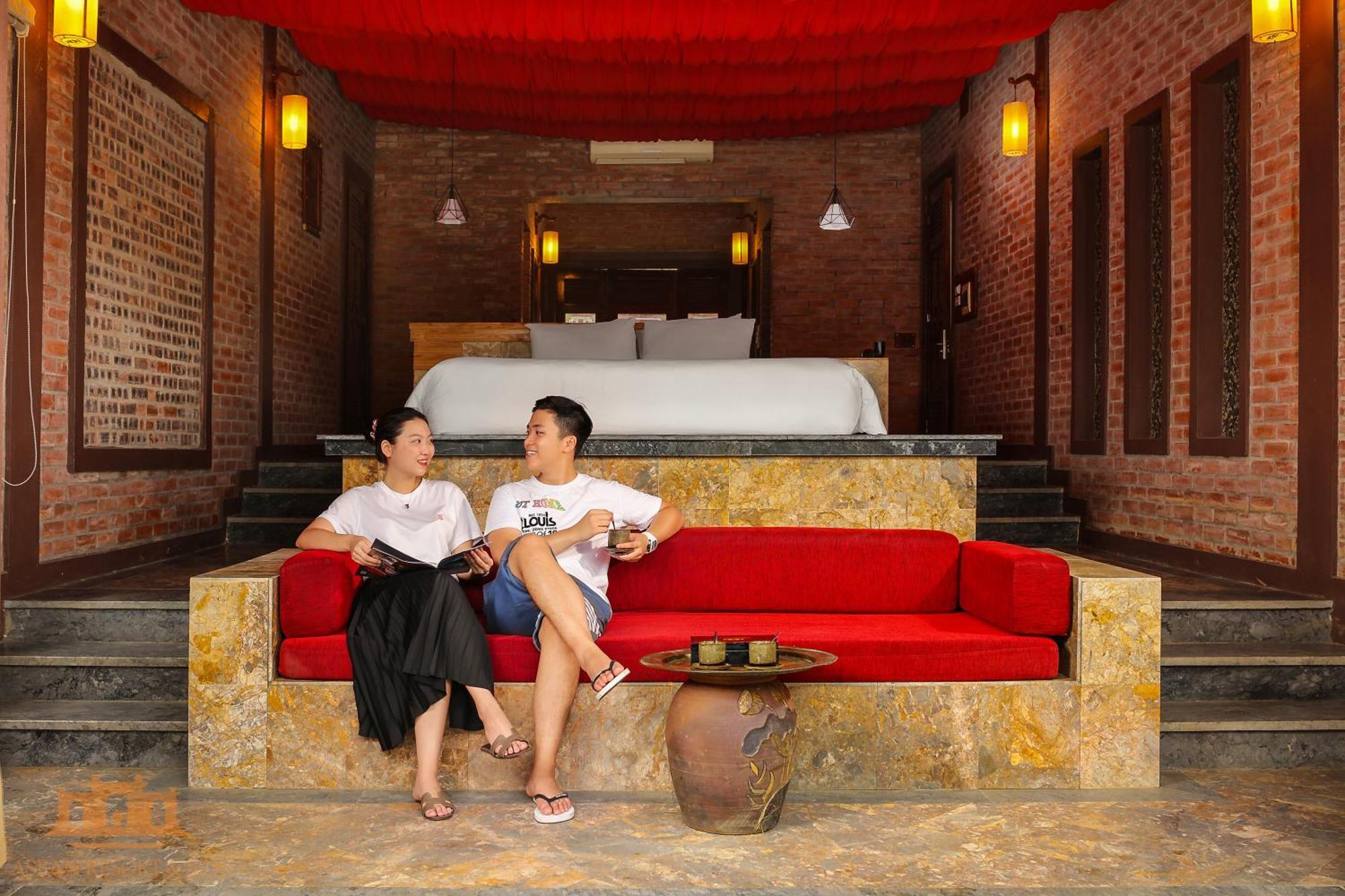 Asean - Shiki Onsen & Khách sạn 4*