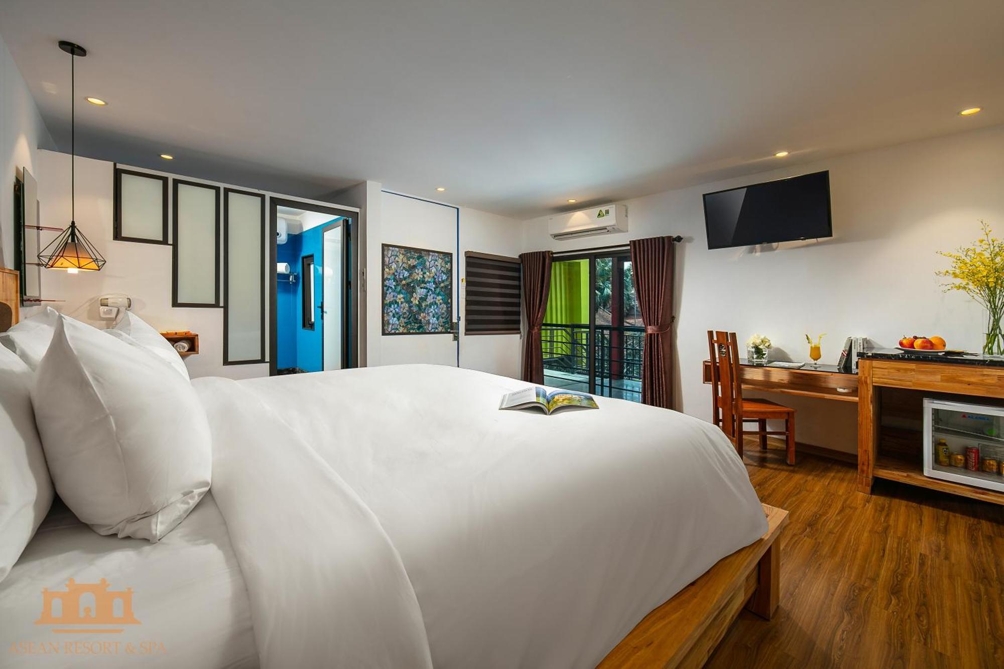 Asean - Shiki Onsen & Hà Nội