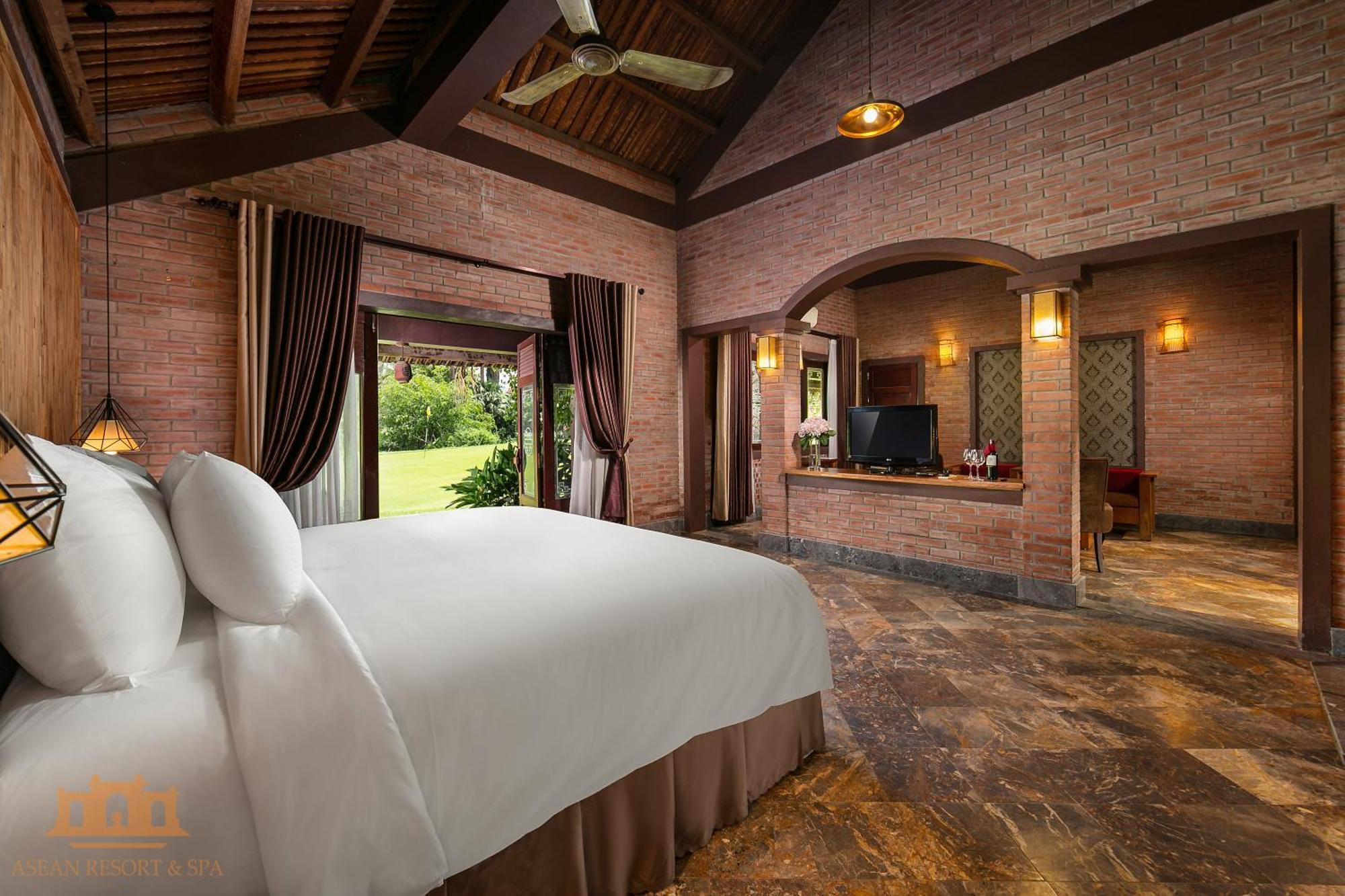 Asean - Shiki Onsen & Hotel Hanoï