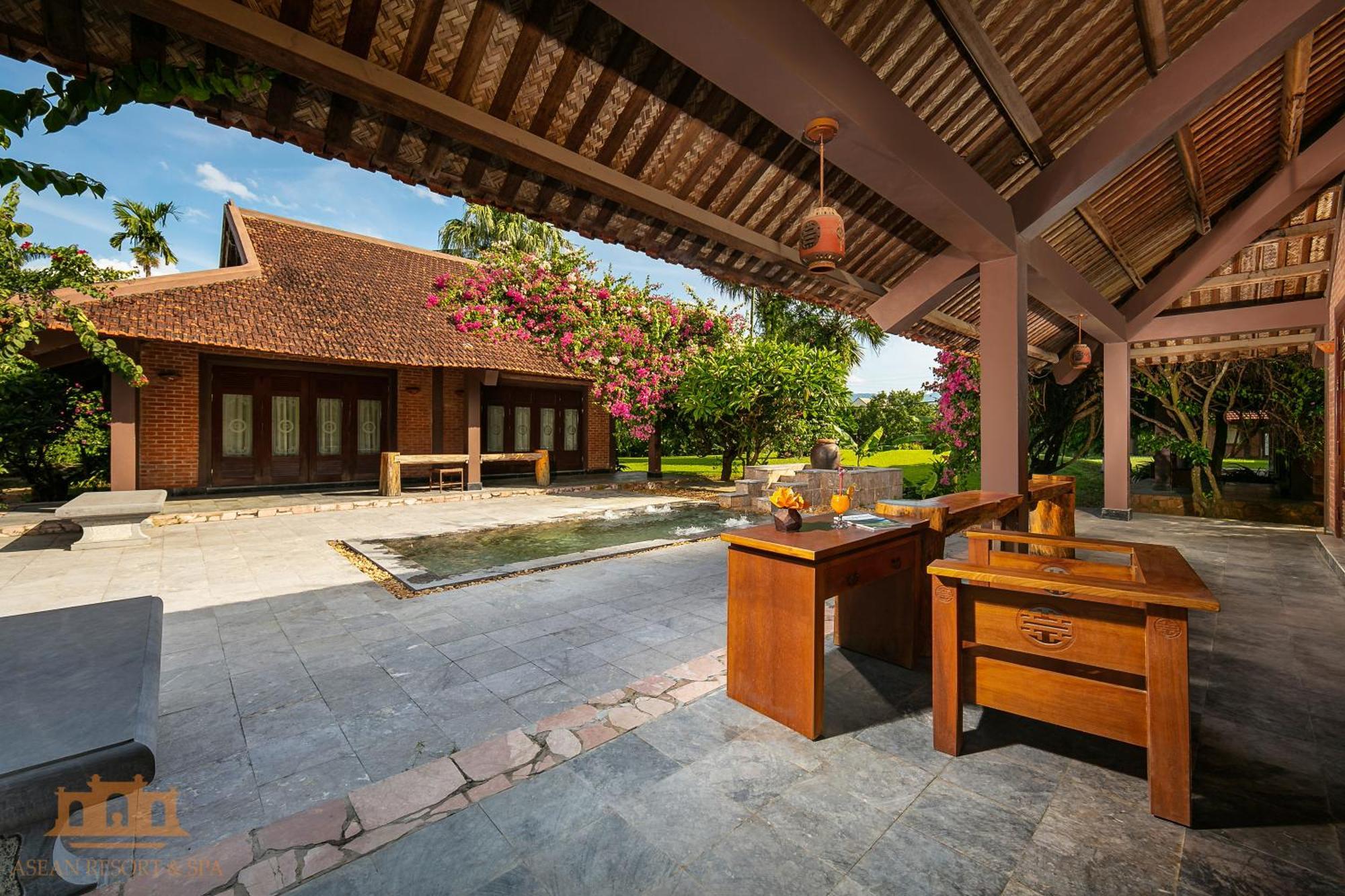 Khách sạn Asean - Shiki Onsen &